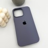 Чохол для смартфона Silicone Full Case AA Open Cam for Apple iPhone 15 Pro Max 28,Lavender Grey
