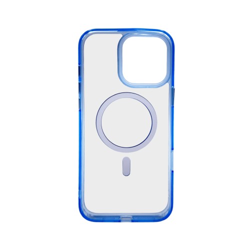 Чохол для смартфона Cosmic Acrilyc Colorful Mag for Apple iPhone 11 Light Blue
