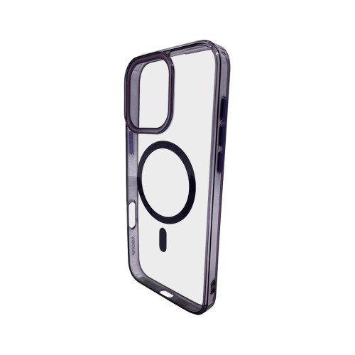 Чохол для смартфона Cosmic Acrilyc Colorful Mag for Apple iPhone 15 Purple