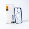 Чохол для смартфона Spigen AAA Magnetic Ring for Apple iPhone 15 Pro Blue