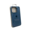 Чохол для смартфона Silicone Full Case AA Open Cam for Apple iPhone 13 Pro 38,Surf Blue
