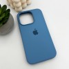 Чохол для смартфона Silicone Full Case AA Open Cam for Apple iPhone 13 Pro 38,Surf Blue
