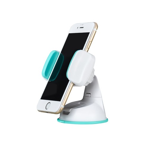 Автотримач для телефона HOCO CA5 Suction vehicle Holder Blue