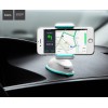 Автотримач для телефона HOCO CA5 Suction vehicle Holder Blue