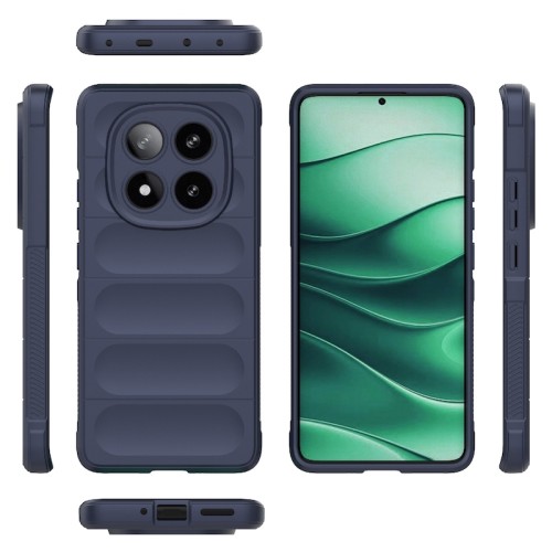 Чохол для смартфона Cosmic Magic Shield for Xiaomi Redmi Note 14 Pro 5G Sapphire