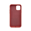 Чохол для смартфона Silicone Full Case AA Open Cam for Apple iPhone 11 Pro кругл 37,Grapefruit