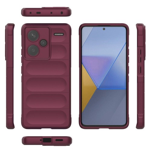 Чохол для смартфона Cosmic Magic Shield for Xiaomi Redmi Note 13 Pro Plus 5G Plum