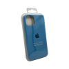 Чохол для смартфона Silicone Full Case AA Open Cam for Apple iPhone 11 Pro Max кругл 49,Cornflower