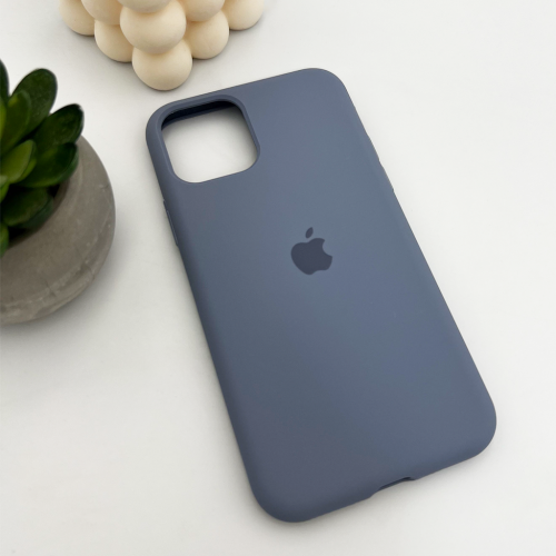 Чохол для смартфона Silicone Full Case AA Open Cam for Apple iPhone 11 Pro Max кругл 53,Sierra Blue
