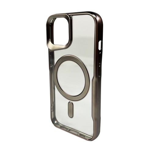 Чохол для смартфона Cosmic СD Fashion MAG for Apple iPhone 13 Pro Max Titanium