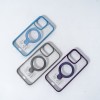 Чохол для смартфона Spigen AAA Magnetic Ring for Apple iPhone 14 Pro Max Light Blue