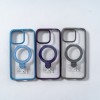 Чохол для смартфона Spigen AAA Magnetic Ring for Apple iPhone 14 Pro Max Light Blue