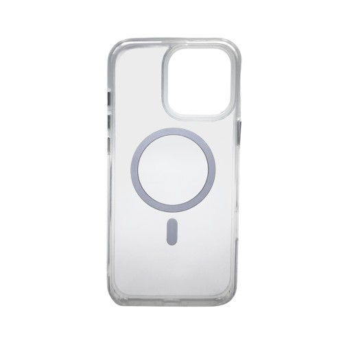 Чохол для смартфона Cosmic Acrilyc Colorful Mag for Apple iPhone 15 White