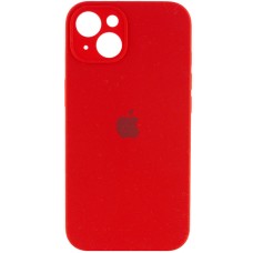 Чохол для смартфона Silicone Full Case AA Camera Protect for Apple iPhone 15 11,Red