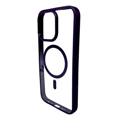 Чохол для смартфона Spigen AAA Magnetic Color for Apple iPhone 13 Purple