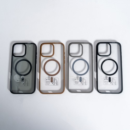 Чохол для смартфона Spigen AAA Magnetic Color for Apple iPhone 13 Pro Max Blue