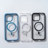 Чохол для смартфона Spigen AAA Magnetic Color for Apple iPhone 15 Blue