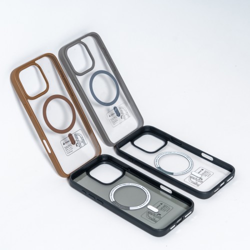 Чохол для смартфона Spigen AAA Magnetic Color for Apple iPhone 15 Pro Max Blue