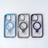Чохол для смартфона Spigen AAA Magnetic Ring for Apple iPhone 13 Pro Grey