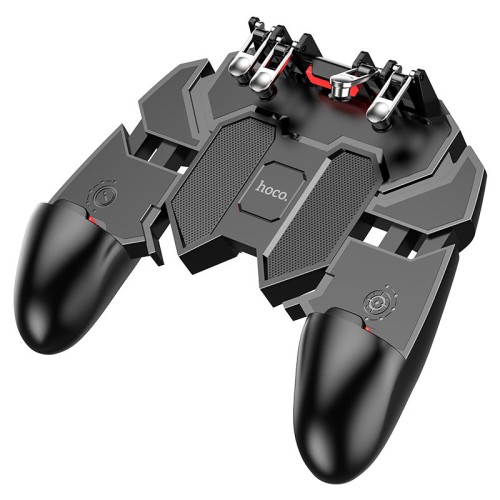 Ігровий контролер для мобільного HOCO GM7 Eagle six finger game controller Black