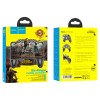 Ігровий контролер для мобільного HOCO GM7 Eagle six finger game controller Black
