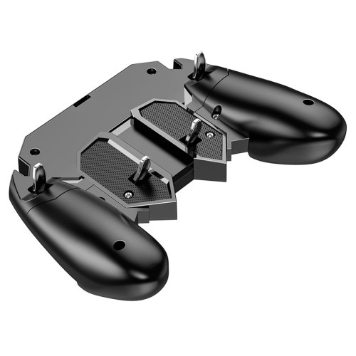 Ігровий контролер для мобільного HOCO GM7 Eagle six finger game controller Black