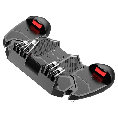 Ігровий контролер для мобільного HOCO GM7 Eagle six finger game controller Black