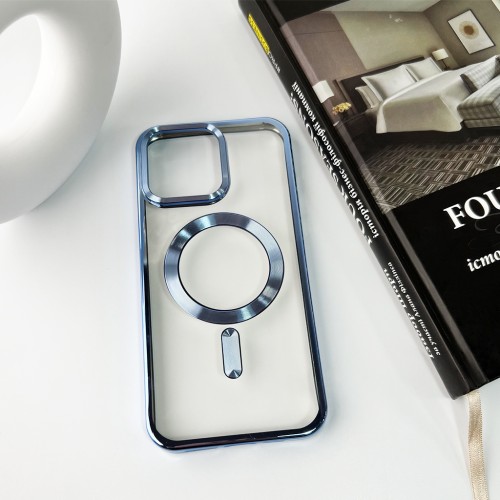 Чохол для смартфона Cosmic CD Magnetic for Apple iPhone 15 Pro Sierra Blue