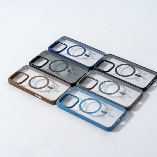 Чохол для смартфона Spigen AAA Magnetic Color for Apple iPhone 15 Pro Max Light Blue
