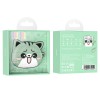 Бездротові навушники TWS HOCO EW48 Mint Cat