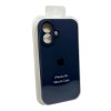 Чохол для смартфона Silicone Full Case AA Camera Protect for Apple iPhone 16 7,Dark Blue