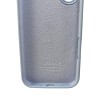 Чохол для смартфона Silicone Full Case AA Camera Protect for Apple iPhone 16 5,Lilac