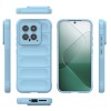 Чохол для смартфона Cosmic Magic Shield for Xiaomi Redmi Note 14 5G Light Blue
