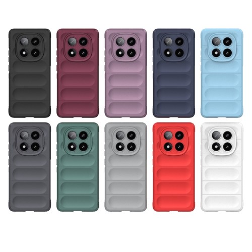 Чохол для смартфона Cosmic Magic Shield for Xiaomi Redmi Note 14 Pro Plus 5G White