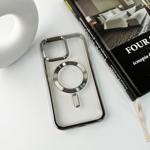 Чохол для смартфона Cosmic CD Magnetic for Apple iPhone 14 Titanium Grey