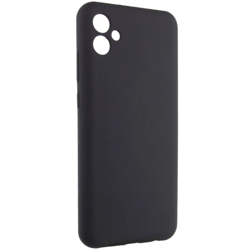 Чохол для смартфона Cosmic Silicone Case AA for Samsung Galaxy A05 Black
