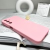 Чохол для смартфона Cosmic Silicone Case AA for Samsung Galaxy A15 Rose Pink