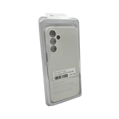 Чохол для смартфона Cosmic Silicone Case AA for Samsung Galaxy A16 5G White