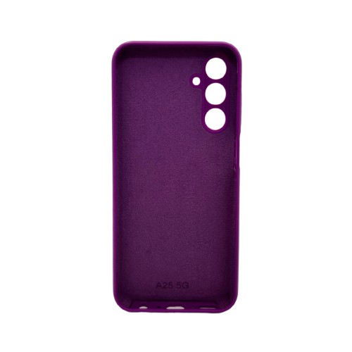 Чохол для смартфона Cosmic Silicone Case AA for Samsung Galaxy A25 5G Purple