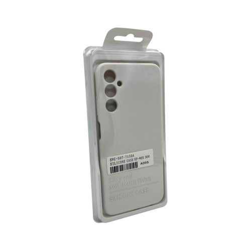 Чохол для смартфона Cosmic Silicone Case AA for Samsung Galaxy A26 5G White