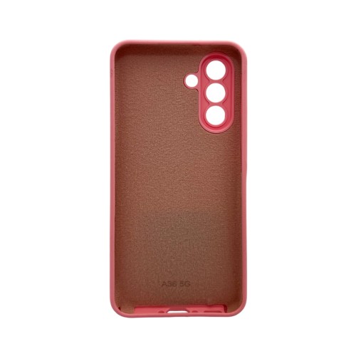 Чохол для смартфона Cosmic Silicone Case AA for Samsung Galaxy A36 Rose Pink