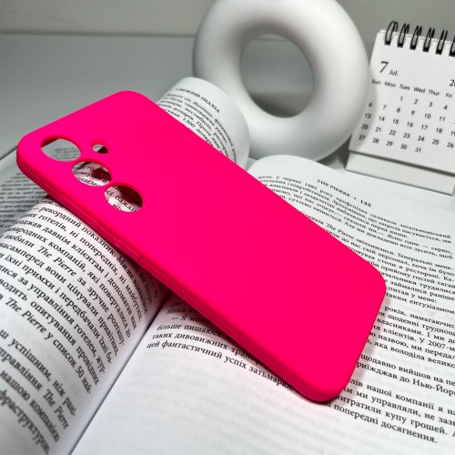 Чохол для смартфона Cosmic Silicone Case AA for Samsung Galaxy S25 Phosphor