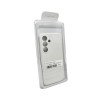 Чохол для смартфона Cosmic Silicone Case AA for Samsung Galaxy S25 White