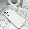 Чохол для смартфона Cosmic Silicone Case AA for Samsung Galaxy S25 White