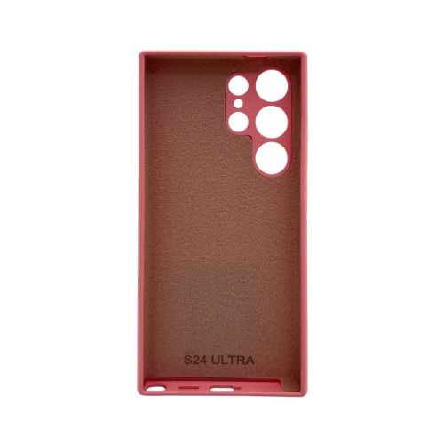 Чохол для смартфона Cosmic Silicone Case AA for Samsung Galaxy S25 Ultra Rose Pink