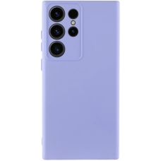 Чохол для смартфона Cosmic Silicone Case AA for Samsung Galaxy S25 Ultra Elegant Purple