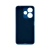 Чохол для смартфона Cosmic Silicone Case AA for Xiaomi Redmi 13 4G Light Blue
