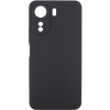 Чохол для смартфона Cosmic Silicone Case AA for Xiaomi Redmi 13C 4G/POCO С65 Black
