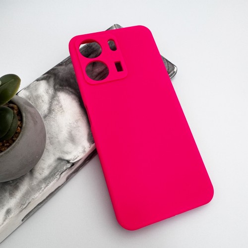 Чохол для смартфона Cosmic Silicone Case AA for Xiaomi Redmi 13C 4G/POCO С65 Phosphor