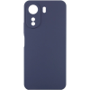 Чохол для смартфона Cosmic Silicone Case AA for Xiaomi Redmi 13C 4G/POCO С65 Midnight Blue
